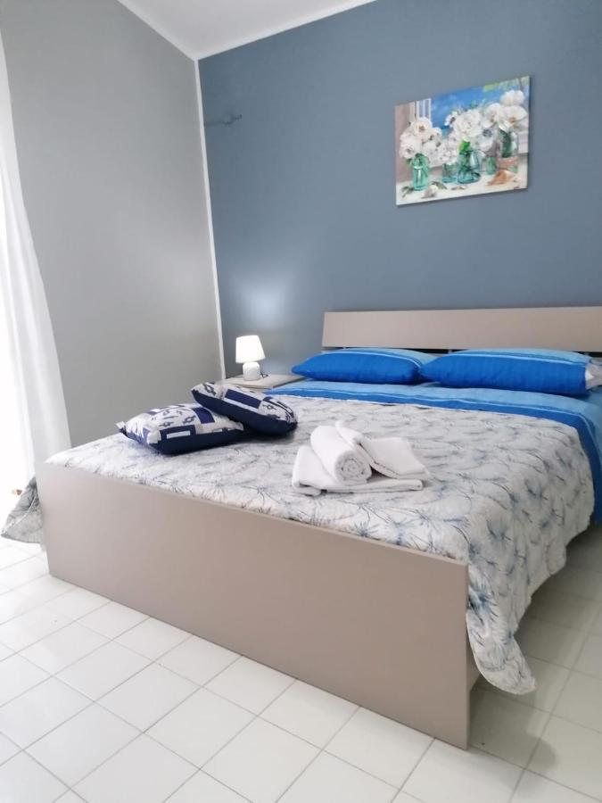 Ranieli Apartments Drapia Exteriör bild