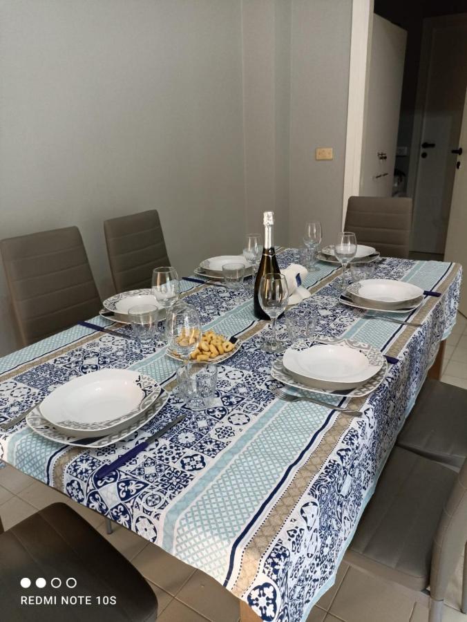 Ranieli Apartments Drapia Exteriör bild